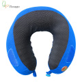 Memory Foam Massage Neck Pillow with Music Function